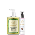 Soul Bela Mint Lemon Body Wash & Intense Moist Body Lotion
