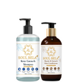 Soul Bela Kera Growth Shampoo & Intense Repair Conditioner
