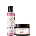 Soul Bela Best Fruit Face Wash & AHA BHA PHA & Beetroot Face Cream