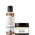 Soul Bela Coco Caffeine Face Wash & Salicylic & Tea Tree Face Cream