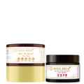 Soul Bela Ubtan Tan Removal Face Pack & Salicylic & AHA BHA PHA & Beetroot Face Cream