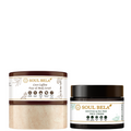 Soul Bela Coco Caffeine Face & Body Scrub & Salicylic & Tea Tree Face Cream