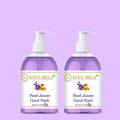 Soul Bela French Lavender Hand Wash- 300 ml (pack of 2)