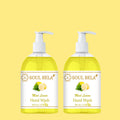 Soul Bela Mint Lemon Hand Wash- 300 ml (Pack of 2)