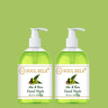 Soul Bela Aloe & Neem Hand Wash- 300ml (Pack of 2)